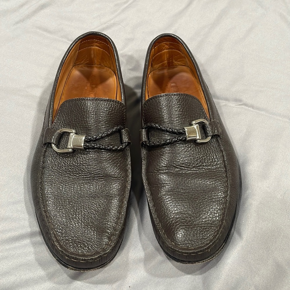 Giovanni Marquez Handmade Leather Loafer